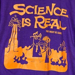 They Might Be Giants - "Science is Real" T-Shirt